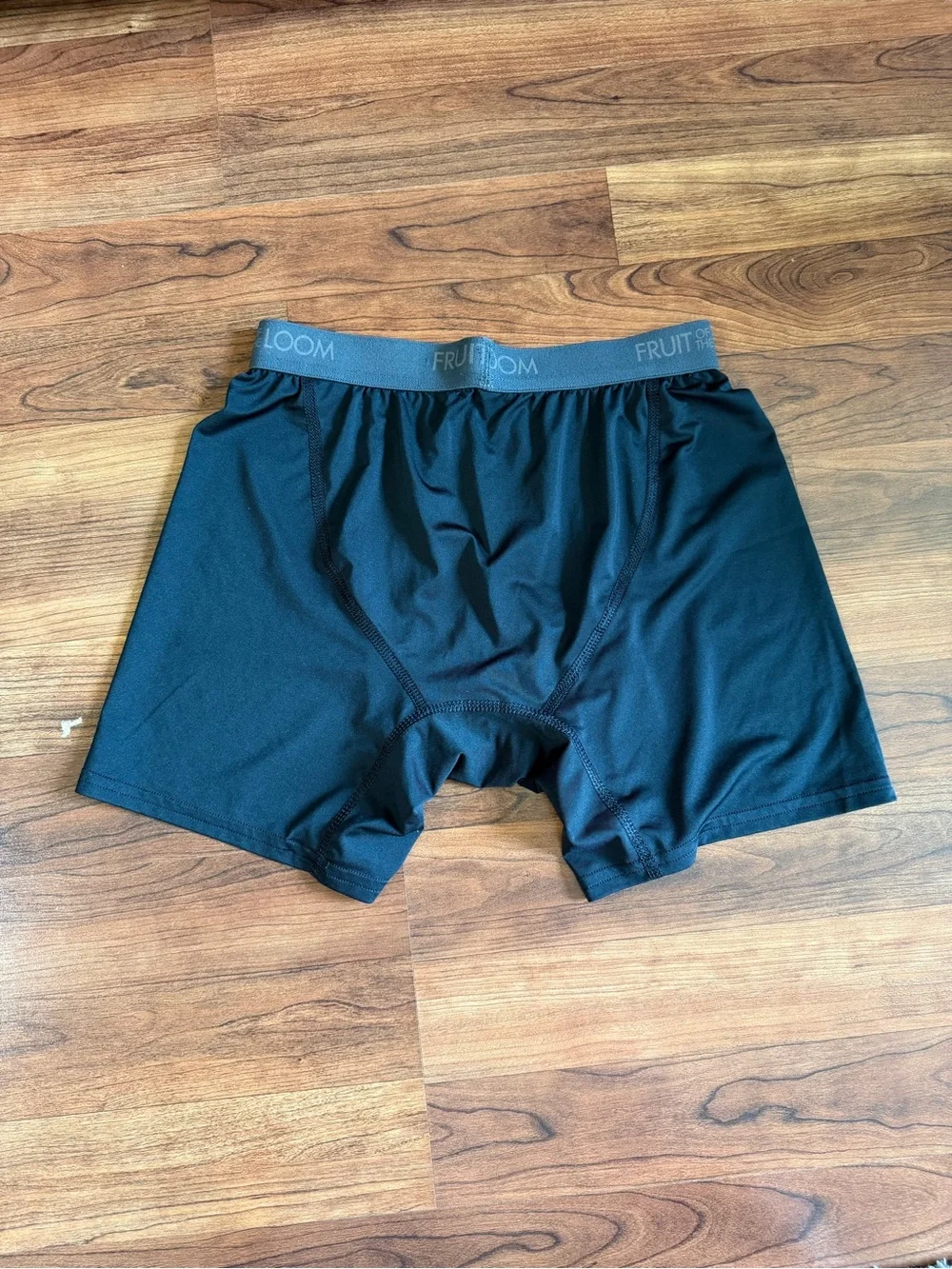 Men’s Fruit of the Loom boxer briefs